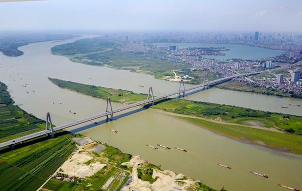 Hà Nội chính thức phê duyệt đồ án Quy hoạch phân khu đô thị sông Hồng gần 11.000 ha
