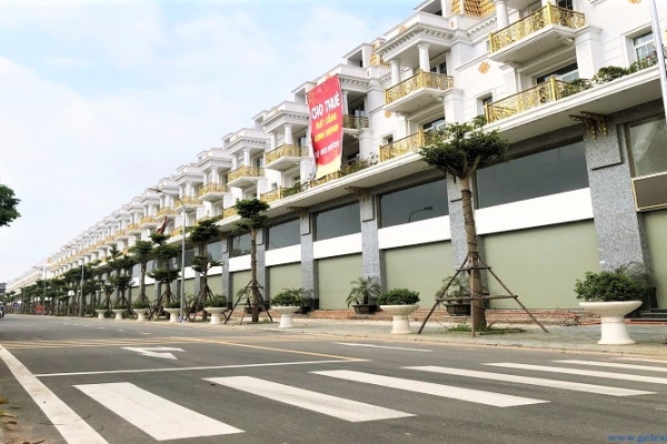 Mặt bằng giá nhà phố tại Hà Nội tăng mạnh, đạt mức trung bình 323 triệu đồng/m2