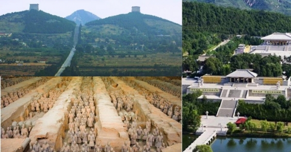 3 lăng mộ ‘bất khả xâm phạm’ ở Trung Quốc: Không dám đào, cũng không thể đào