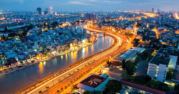 TP. Hồ Chí Minh lọt top 10 nơi đáng sống và làm việc thời kỳ hậu Covid-19