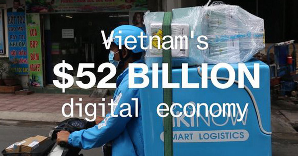Alibaba, Amazon hướng tầm ngắm vào Việt Nam