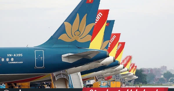 Bộ KHĐT: Hàng không Việt Nam đứng trước bờ vực phá sản, đề xuất Chính phủ cho Vietjet Air, Bamboo Airway vay tín dụng lãi suất 4% như Vietnam Airlines