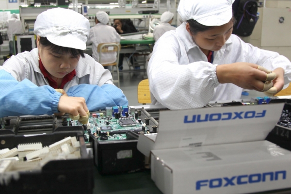 Vì sao Việt Nam thu hút các nhà sản xuất Đài Loan?