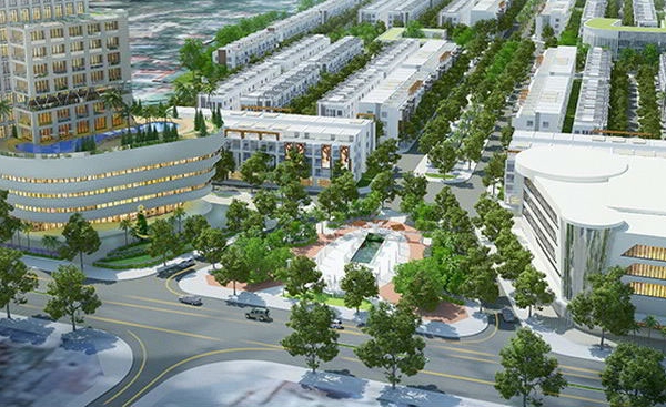 Thanh tra Chính phủ kiến nghị rà soát lại giá đất tại dự án Thái Hưng Eco City