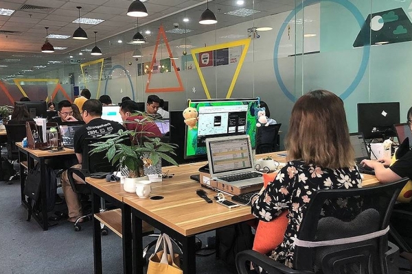 Startup công nghệ Việt có thể cạnh tranh 'sòng phẳng' với nước ngoài