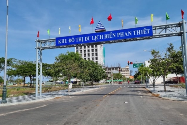 Bộ Công an đề nghị Bình Thuận cung cấp hồ sơ 9 dự án có dấu hiệu vi phạm pháp luật
