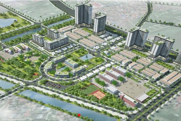 Tồn kho lớn ở thị trường tỉnh lẻ, Kosy tiếp tục trì hoãn dự án Kosy Hà Nội Complex?
