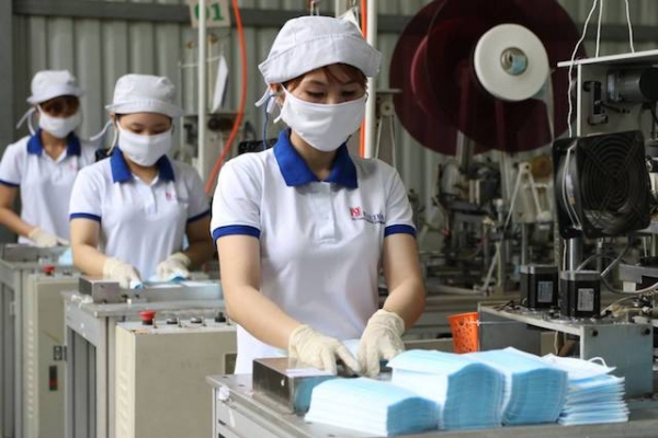 TP Hồ Chí Minh: Doanh nghiệp sản xuất hàng thiết yếu gặp khó vì lưu thông và thiếu nhân lực