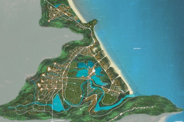 'Đại gia Cá Tầm' chơi lớn, liên tiếp đề xuất hàng loạt dự án 'khủng' tại Hà Tĩnh