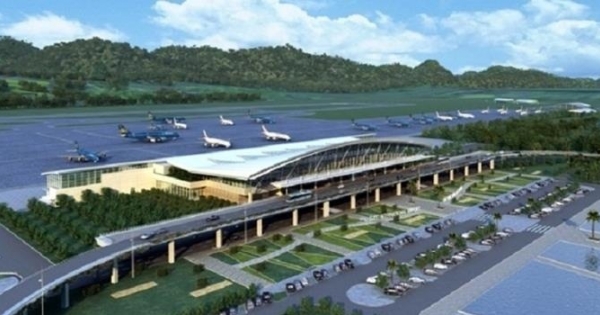 Nâng công suất sân bay Côn Đảo gấp 4 lần so với hiện tại