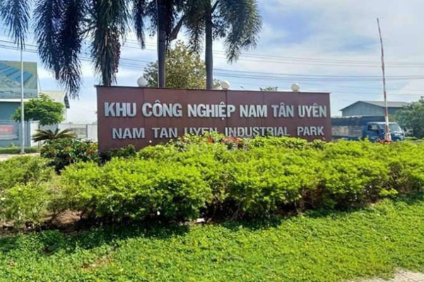 Khu Công nghiệp Nam Tân Uyên (NTC) chốt ngày chi trả cổ tức bằng tiền tỷ lệ 60%