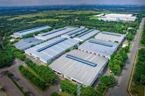 Long An có thêm khu công nghiệp gần 245ha, tổng mức đầu tư 2.590 tỷ đồng