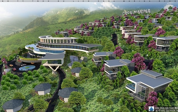Bình Định yêu cầu giải trình việc chuyển đổi mục đích sử dụng đất rừng tại dự án Casa Marina Resort và Khu nghỉ dưỡng Thiên Khánh