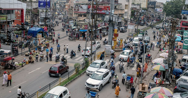 Đất nước này đã tạm thoát khỏi 'địa ngục Covid' và kinh tế còn tăng trưởng mạnh nhất thế giới, bí quyết là gì?