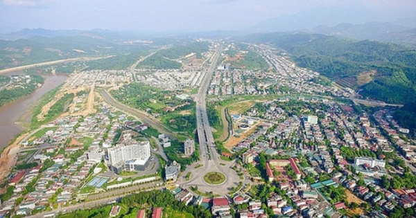 Lào Cai lựa chọn nhà đầu tư 2 dự án khu đô thị Bắc Cường