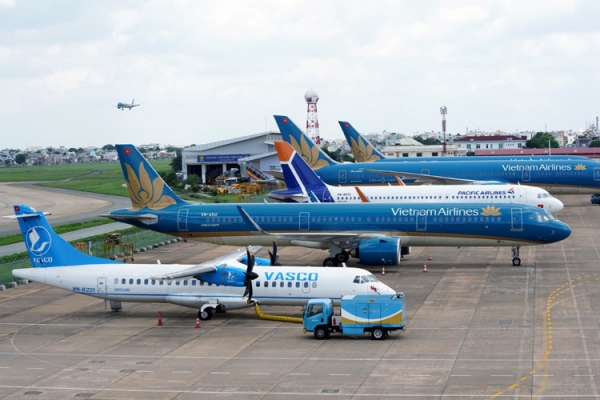 Lỗ lũy kế Vietnam Airlines vượt quá vốn chủ sở hữu, cổ phiếu trên sàn chứng khoán sẽ ra sao?