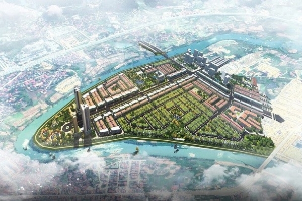 Hải Phát Invest thế chấp dự án Hải Phát Plaza và dự án hơn 14ha tại Phú Yên huy động 500 tỷ đồng trái phiếu