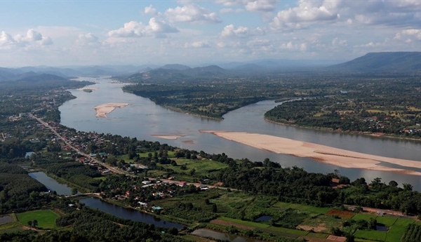 Thấy gì qua cuộc kiểm toán quản lý nguồn nước Mekong?