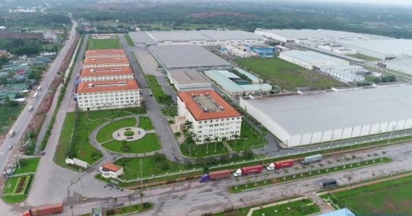 Quảng Ninh thành lập cụm công nghiệp Đông Mai rộng 16ha
