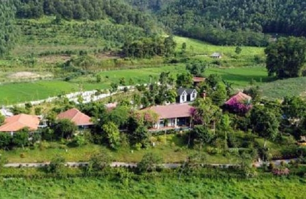 Vĩnh Phúc chỉ đạo xử lý khu nghỉ dưỡng Hidden Hill Resort