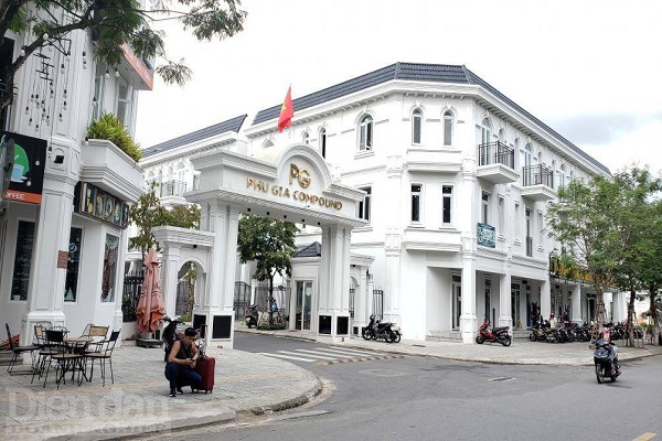 Đà Nẵng hủy quyết định phê duyệt giá đất tại dự án khu nhà ở Phú Gia Compound
