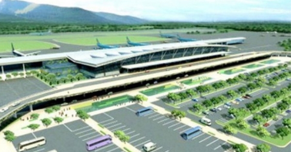 Đầu tư xây dựng Cảng hàng không Sa Pa theo hình thức PPP