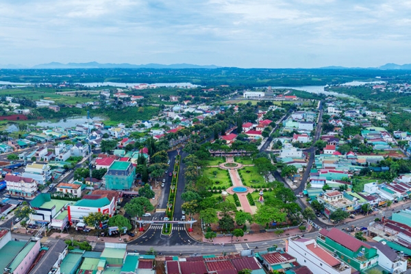 Một doanh nghiệp xin tài trợ quy hoạch dự án 182 ha tại Lâm Đồng ngay trong ngày thành lập