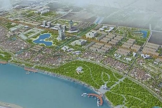 Eurowindow Holding trúng thầu dự án 'khủng' gần 13.000 tỷ đồng tại Thanh Hóa