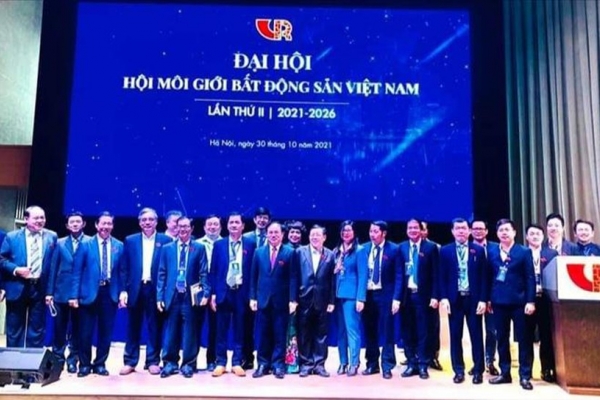 Hội Môi giới BĐS Việt Nam: Khẳng định vai trò thông qua các hoạt động phát triển thị trường bất động sản
