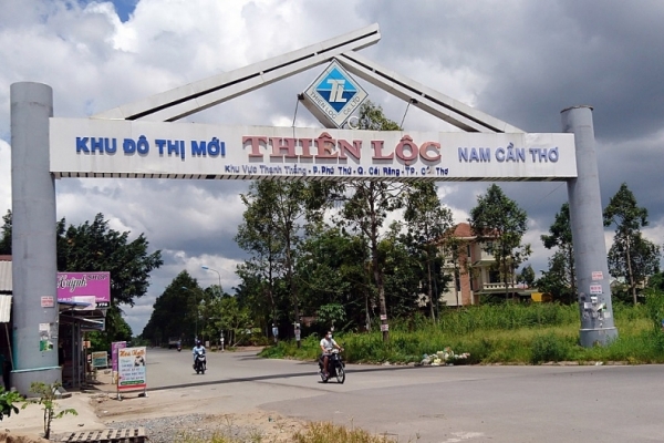 Loạt doanh nghiệp địa ốc tại Cần Thơ bị cưỡng chế hóa đơn do 'chây ì' nộp thuế
