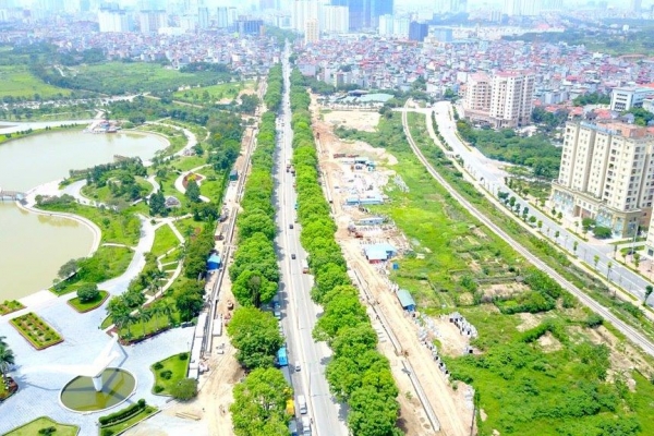 Hà Nội: Loạt lô đất liền kề bị hủy kết quả tại Mê Linh sẽ được đấu giá lại với mức khởi điểm 9 triệu/m2