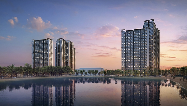 Bộ Xây dựng: Phân khúc căn hộ chung cư cao cấp ở Hà Nội ế ẩm, giảm giá