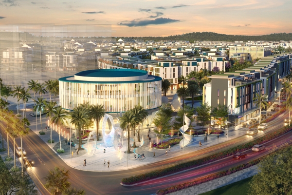 Meyhomes Capital Phú Quốc: tâm điểm đầu tư giữa những 'giao lộ vàng'