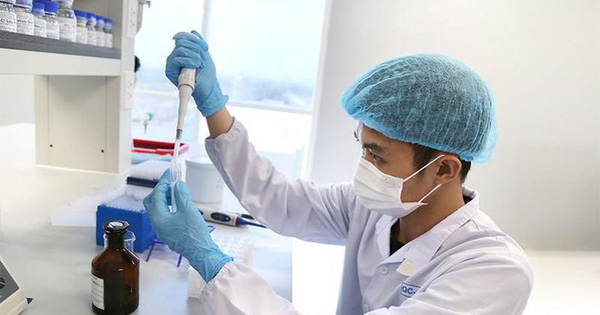Việt Nam chuẩn bị tiêm thử nghiệm vaccine ngừa COVID-19 cho 40 người