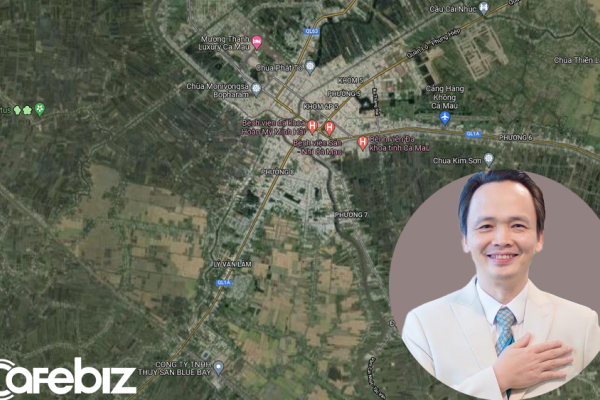 Chủ tịch Trịnh Văn Quyết muốn chơi lớn ở Cà Mau: Xây cùng lúc 2 dự án khách sạn và khu đô thị, mở đường bay