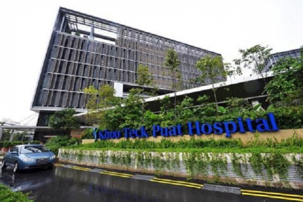 Viện công lớn nhất Singapore tài trợ Đà Nẵng 8 tỷ đồng