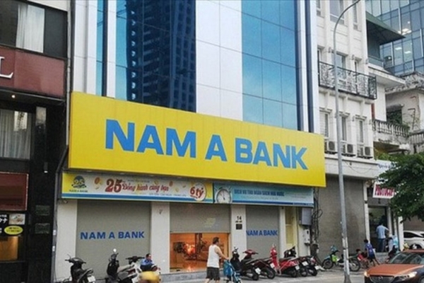 NamABank: Lợi nhuận sụt giảm, 6 tháng đầu năm chỉ thực hiện được 20% kế hoạch