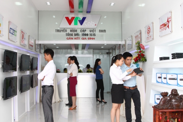 Truyền hình Cáp Việt Nam (CAB) lãi ròng tăng 528% nhờ tiết giảm giá vốn